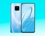 Redmi Note 9 Pro está chegando com quatro câmeras e super bateria