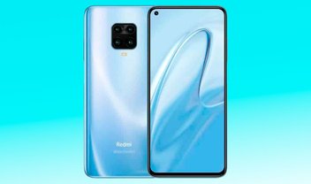 Redmi Note 9 Pro está chegando com quatro câmeras e super bateria