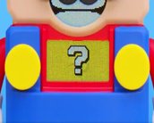 Nintendo e LEGO podem trabalhar juntas em projeto de Super Mario