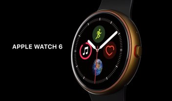 Designer lança conceito de Apple Watch com caixa redonda [vídeo]