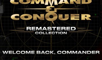 Command & Conquer Remastered Collection chega para PC no dia 5 de junho