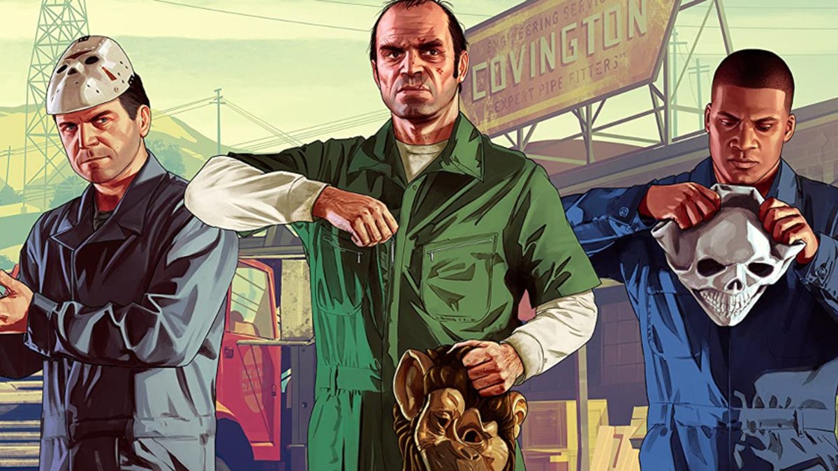 GTA 6 vai ganhar lançamento? Entenda novo rumor sobre anúncio do jogo