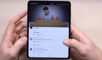 Mate Xs: veja um unboxing do novo dobrável da Huawei [vídeo]