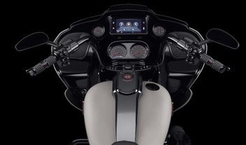 Android Auto chega a motos da Harley-Davidson