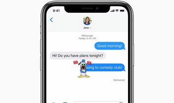 iMessage da Apple pode receber sistema de menções e mais em breve