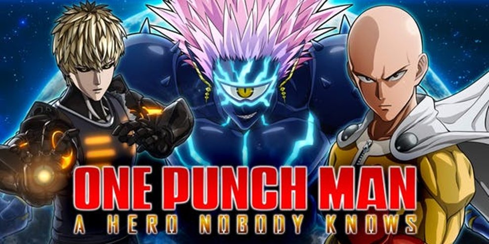 Assistir One Punch Man - ver séries online