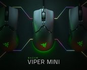 Razer anuncia lançamento do mouse Viper Mini no Brasil