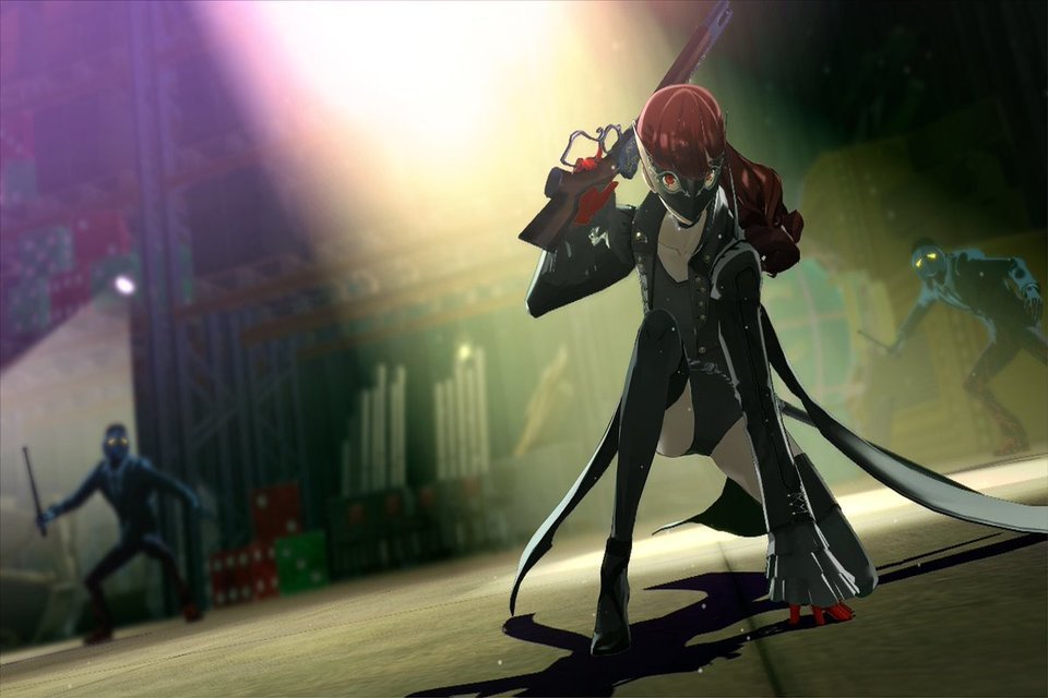 Imagem de 

Persona 5 Royal recebe novo trailer!

