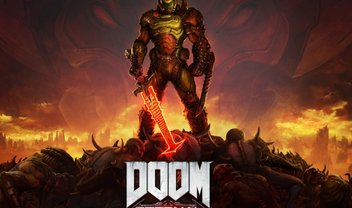 Sem misericórdia! Trailer de lançamento de Doom Eternal é brutal