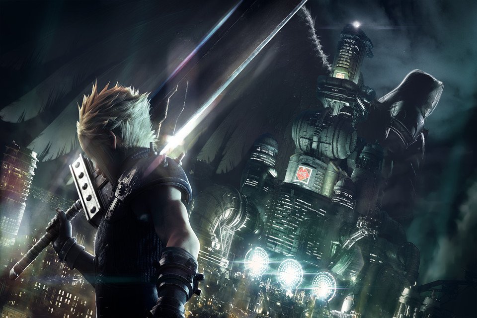 Imagem de Membros da PS Plus receberão temas grátis de Final Fantasy VII Remake