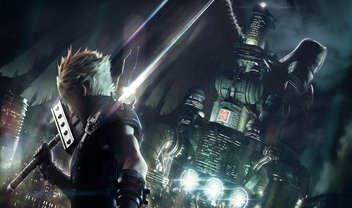 Membros da PS Plus receberão temas grátis de Final Fantasy VII Remake