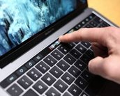 Touch Bar do MacBook Pro pode ganhar suporte a 'gestos no ar'