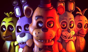 BGS 2020: dublador de Five Nights at Freddy's confirma presença