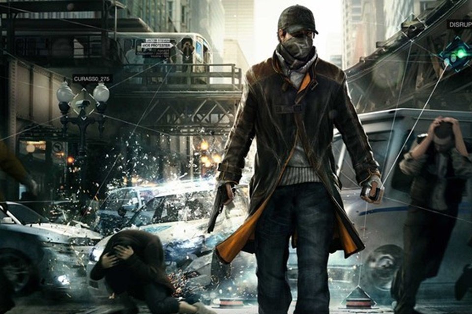 Jogo Watch Dogs: Legion Xbox Kabum