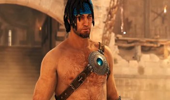 Prince of Persia finalmente volta ao mundo dos games – mas de outra forma