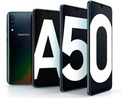 Samsung começa a liberar Android 10 para Galaxy A40 e A50