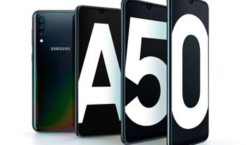 Samsung começa a liberar Android 10 para Galaxy A40 e A50