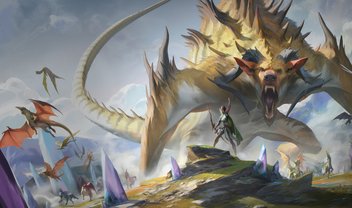 Magic: The Gathering: nova coleção terá brinde “colossal”