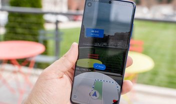 Live View do Google Maps terá acesso mais rápido no app