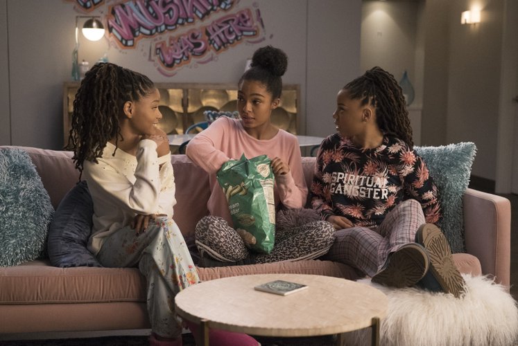 Série é spin-off da famosa Black-ish