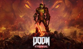 Doom Eternal se mantém impecável como shooter vanguardista e sanguinário