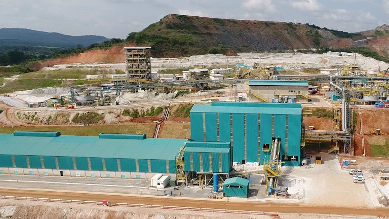 Parte do projeto que vai aproveitar os rejeitos das barragens desativadas foi financiado pelo BNDS. (Fonte: AMG Mineração/Divulgação)