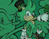 Irish the Hedgehog vira canon e ganha vídeo e design oficial da Sega  