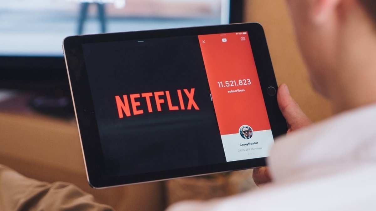 Como assistir Netflix com seus amigos - Canaltech