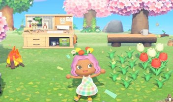 Jogo Animal Crossing: New Horizons KaBuM