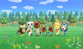 Animal Crossing: New Horizons – confira a notas (altas) do game