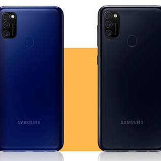 Imagem de Samsung anuncia Galaxy M21 com câmera de 48 MP e 6.000 mAh