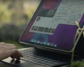 Apple revela novo iPad Pro com mais sensores e cursor para mouse