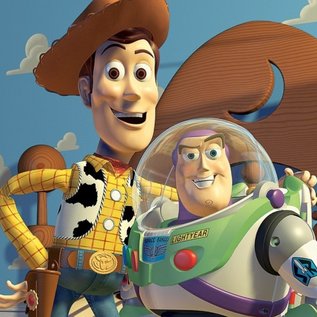 Imagem de Pioneiros da Pixar ganham 'Nobel da computação' por animações 3D