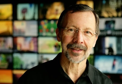 Ed Catmull.