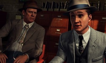 Será? L.A. Noire Part Two tem trilha sonora vazada no YouTube