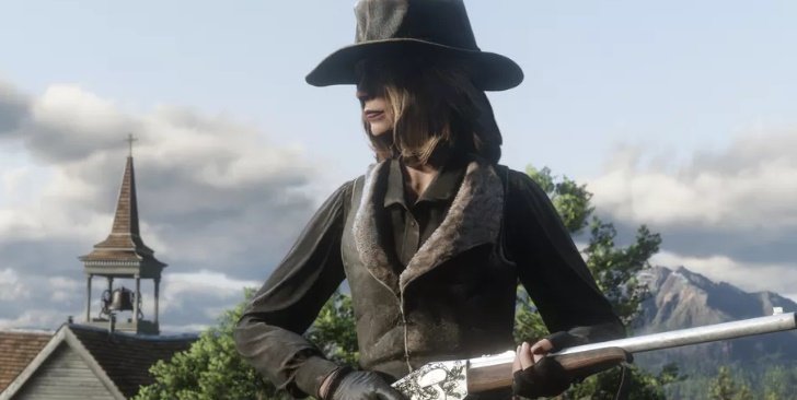 Prepare suas armas e garanta as recompensas de Red Dead Online