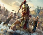 Assassin's Creed Odyssey estará gratuito neste final de semana