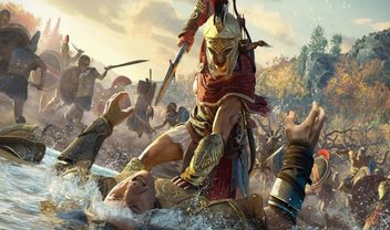 Assassin's Creed Odyssey estará gratuito neste final de semana