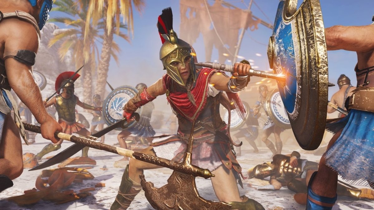 Assassin's Creed Odyssey: veja requisitos e como baixar o game