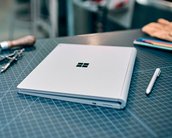 Microsoft pode lançar novo Surface com processador AMD Ryzen