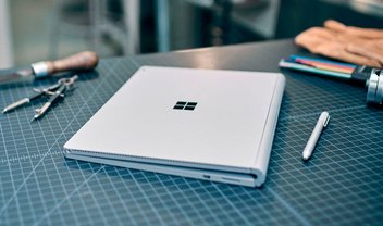 Microsoft pode lançar novo Surface com processador AMD Ryzen