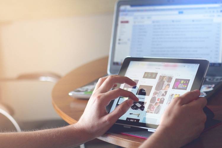 Internet de qualidade vai ajudar nas entregas