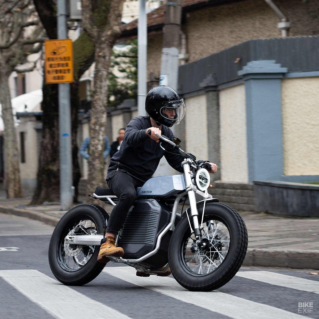 Fonte: Switch Motorcycles/Divulgação