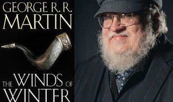 George RR Martin escreve próximo livro de GoT durante quarentena