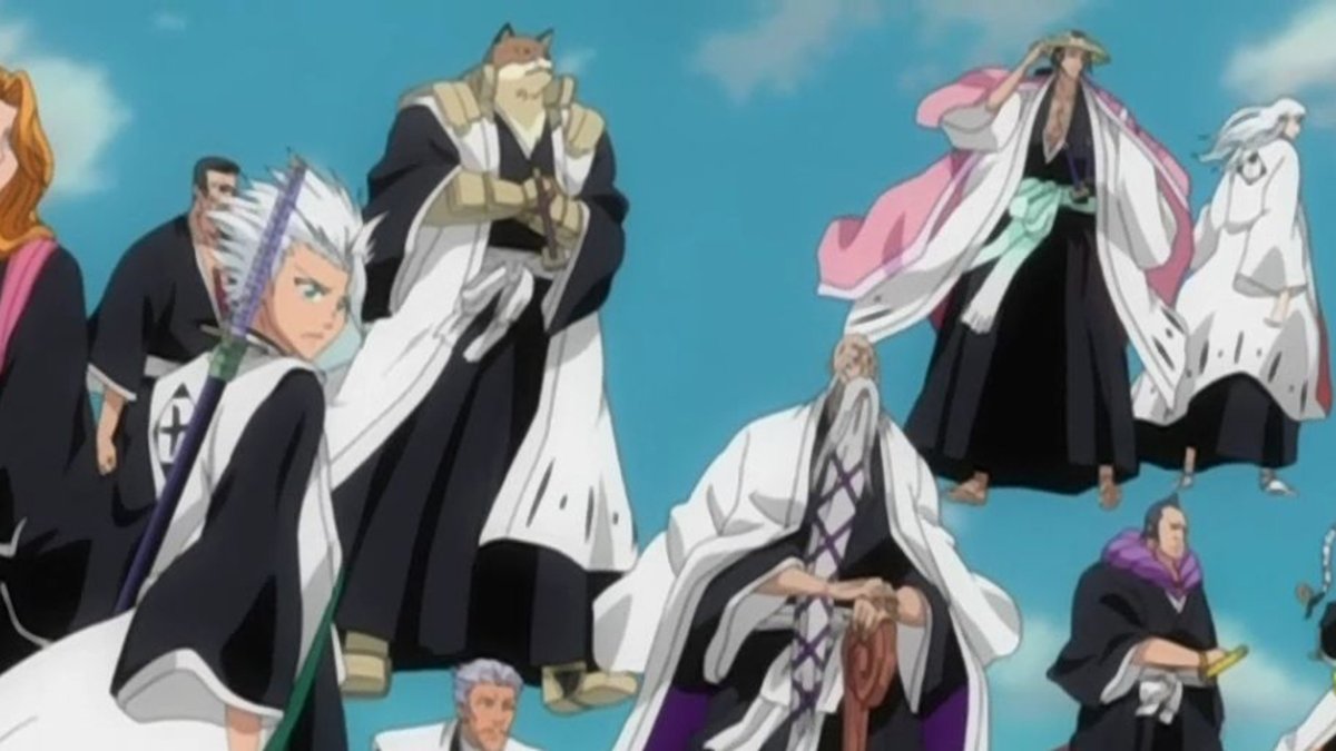 Bleach Temporada 5 - assista todos episódios online streaming