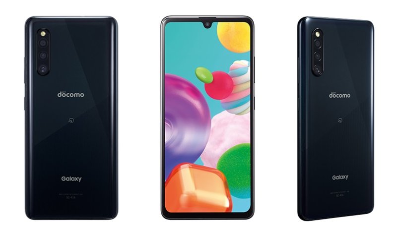 O novo modelo em uma das cores disponíveis.