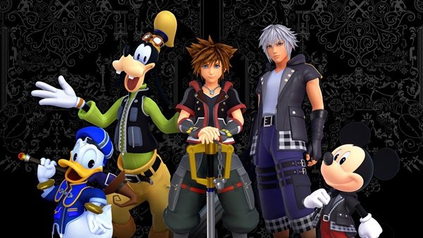 Kingdom Hearts III