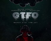 Infection, atualização de GTFO, chega neste mês com muitas novidades