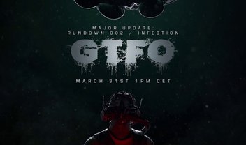 Infection, atualização de GTFO, chega neste mês com muitas novidades