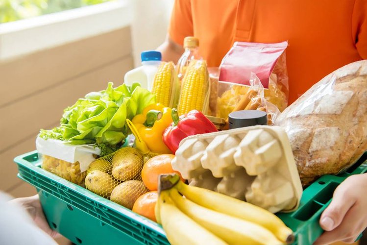 Você não precisa fazer estoque de comida